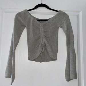 White Fox Boutique Sweater Top